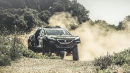 Impactante trailer del Dakar 2015