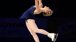 Las patinadoras de hielo más bellas