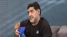 Maradona lanza advertencia a selección argentina
