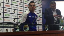 Baca quiere que Atlas sea un escalón para Cruz Azul