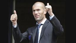 Zinedine Zidane y el cabezazo que nadie olvida