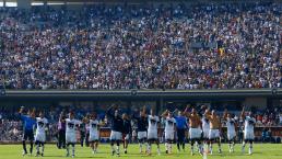 Alcoba defiende el himno de Pumas