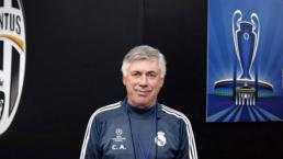 Ancelotti le da las gracias al Real Madrid