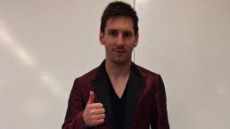 Messi “coquetea” con el Chelsea 