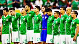 Selección Mexicana (Fotos: Cortesía Twitter)