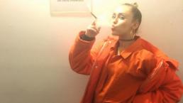 Miley Cyrus comparte su gusto por la marihuana