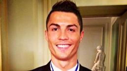 Cristiano Ronaldo ignora a reportera en conferencia de prensa
