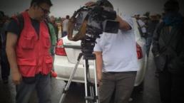 Periodistas de Azteca Noticias sufren secuestro en Oaxaca