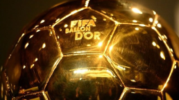  FIFA anuncia candidatos por el 'Balón De Oro'