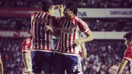 Chivas desmiente castigo al 'Gullit'