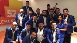 Banda El Recodo sufre atentado, hieren a uno