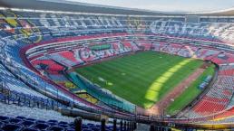 Divulgan 'ritual' del América en el Azteca