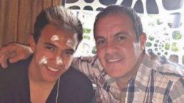 Hijo de Cuauhtémoc Blanco destapa preferencias sexuales