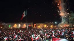 Celebra el Grito en grande en la Ciudad de México