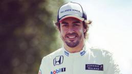 Fernando Alonso sufre accidente en el GP de Australia