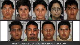Sentencian a 30 años a secuestradores en Ecatepec