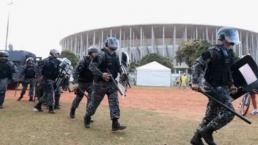 seguridad en Brasil