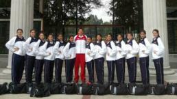 Selección mexicana de basquetbol femenil