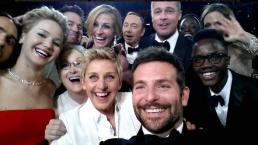 Los “selfies” más virales de los Óscar