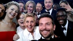 Lo que costó el “selfie” de Ellen DeGeneres en los Oscar 2014