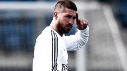 Sergio Ramos y su gol de chilena que se hizo viral | VIDEO