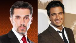 Sergio Mayer, Jaime Camil