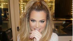 Khloé Kardashian presume su sexy trasero en Instagram | VIDEO