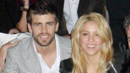 Gerard Piqué, Shakira