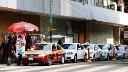 Taxistas en desacuerdo por Uber y Cabify 