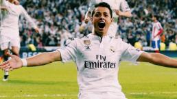 Tottenham vuelve a la caza por Chicharito