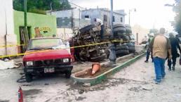 Camionero mata a 18 peregrinos en Zacatecas