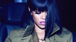 Rihanna hace “topless” para revista