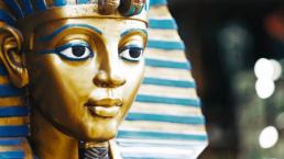 Encuentran rastros 'extraterrestres' en daga de Tutankamón