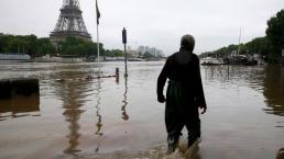 Declaran a Francia en estado de desastre natural