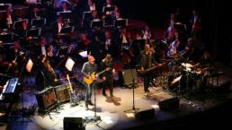 Orquesta Sinfónica rinde homenaje a “Soda Stereo” 