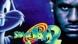 LeBron James protagoniza “Space Jam”