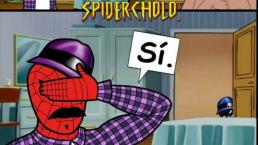 Spider Cholo y 'la neta' de sus memes