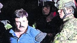 Traslado de El Chapo fue para evitar hacinamiento