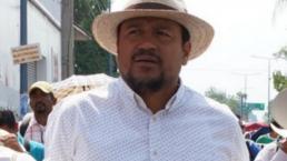 Apañan a líder de la CNTE en Oaxaca