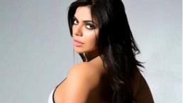 Suzy Cortez, en 'pelotas' como Kim Kardashian