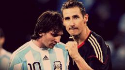 Curiosidades del Alemania vs Argentina