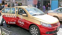 Lanzan dos aplicaciones móviles para taxistas