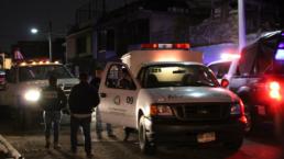 Ejecutan a taxista en Ecatepec 