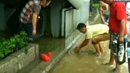 Impactante huracán mata a 18 en China | VIDEO