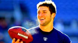 Los Pats "cortan" a Tim Tebow 