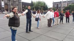 Protestan contra la inseguridad en Toluca