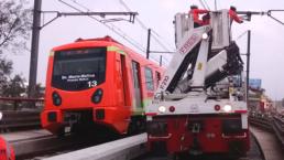 Trenes de Línea 12 se probarán en agosto