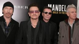 U2 volverá a la música con nuevo disco