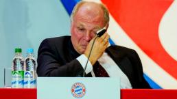 Ex presidente del Bayern Munich pasará sus días en “prisión de lujo”