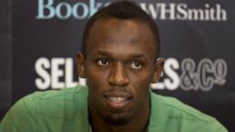 Usaint Bolt se burla de competencia en Reino Unido
